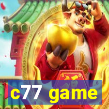 c77 game